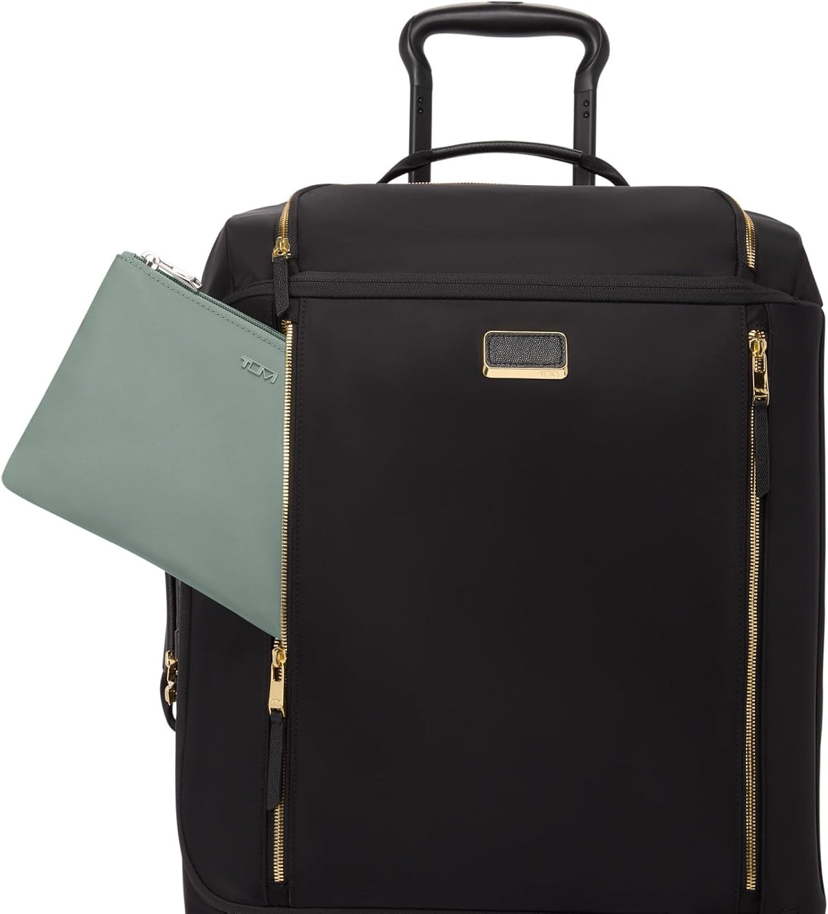 Just In Case Tote - Packable Travel Tote Bag for Women & Men - Carry Travel Accessories Easily