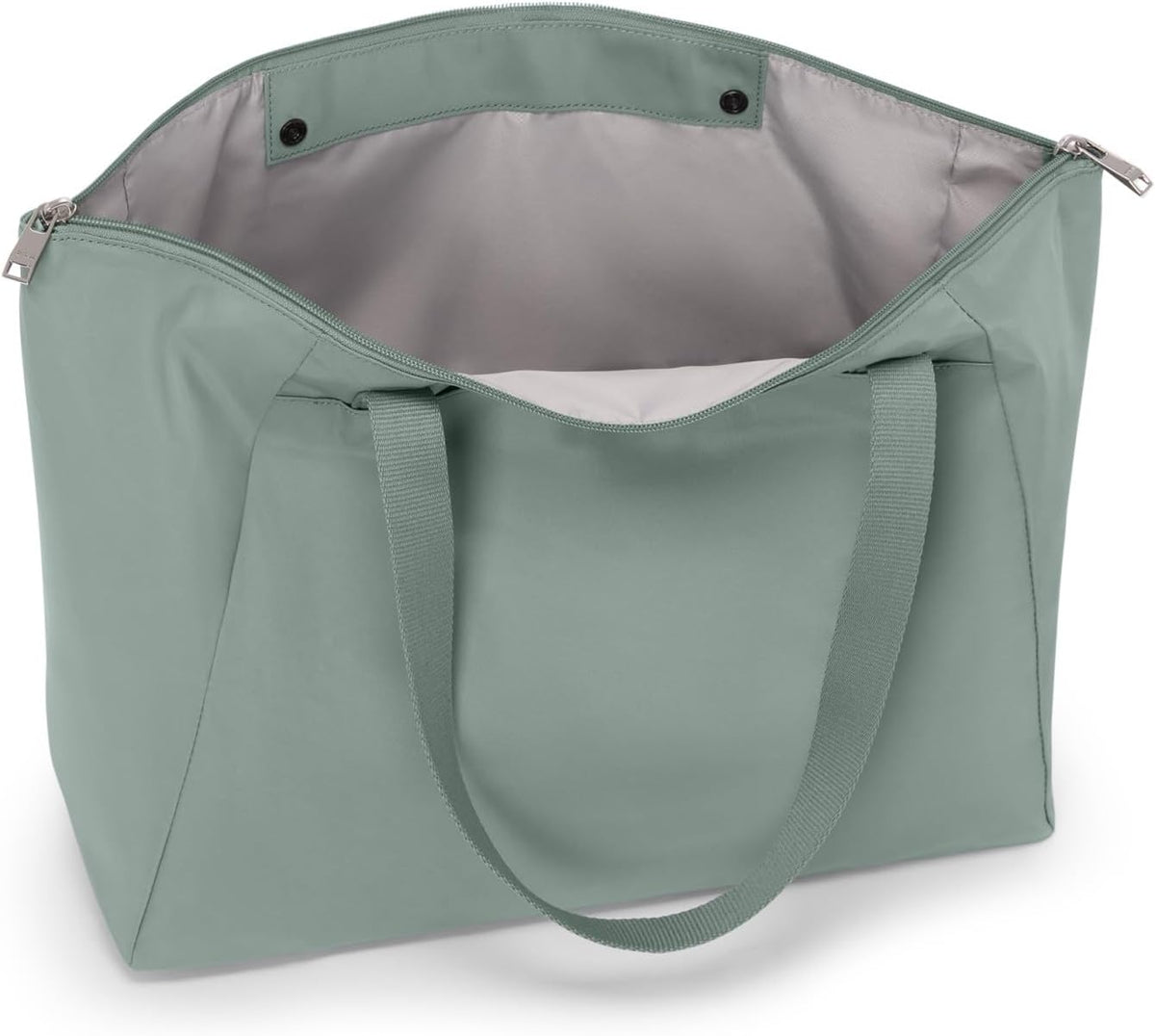 Just In Case Tote - Packable Travel Tote Bag for Women & Men - Carry Travel Accessories Easily