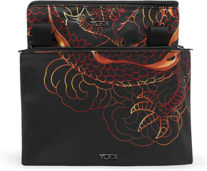 Just In Case Tote - Packable Travel Tote Bag for Women & Men - Carry Travel Accessories Easily