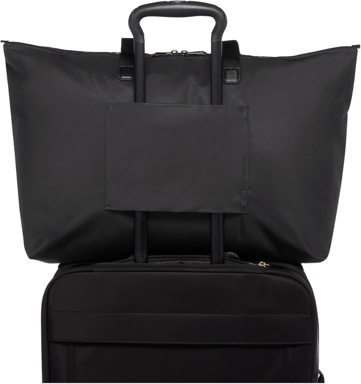 Just In Case Tote - Packable Travel Tote Bag for Women & Men - Carry Travel Accessories Easily