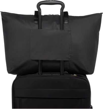 Just In Case Tote - Packable Travel Tote Bag for Women & Men - Carry Travel Accessories Easily