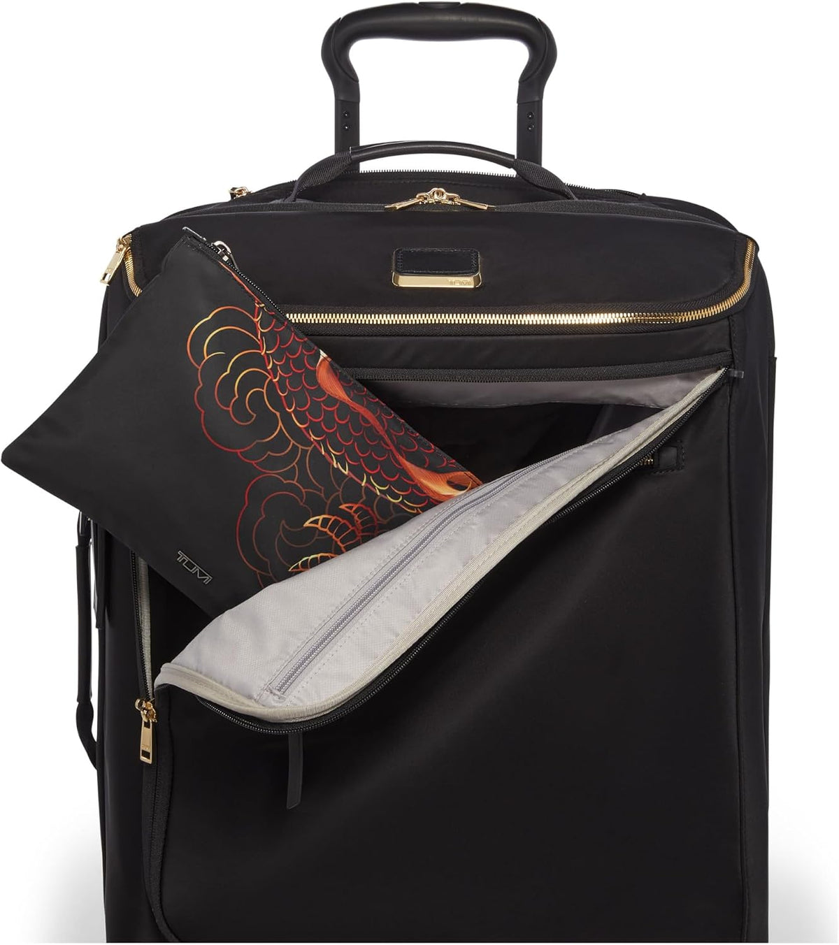 Just In Case Tote - Packable Travel Tote Bag for Women & Men - Carry Travel Accessories Easily