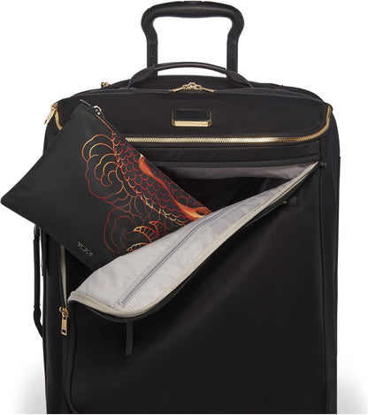 Just In Case Tote - Packable Travel Tote Bag for Women & Men - Carry Travel Accessories Easily