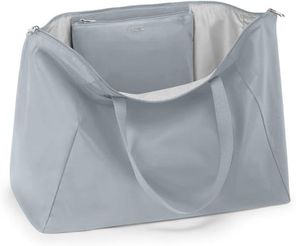 Just In Case Tote - Packable Travel Tote Bag for Women & Men - Carry Travel Accessories Easily