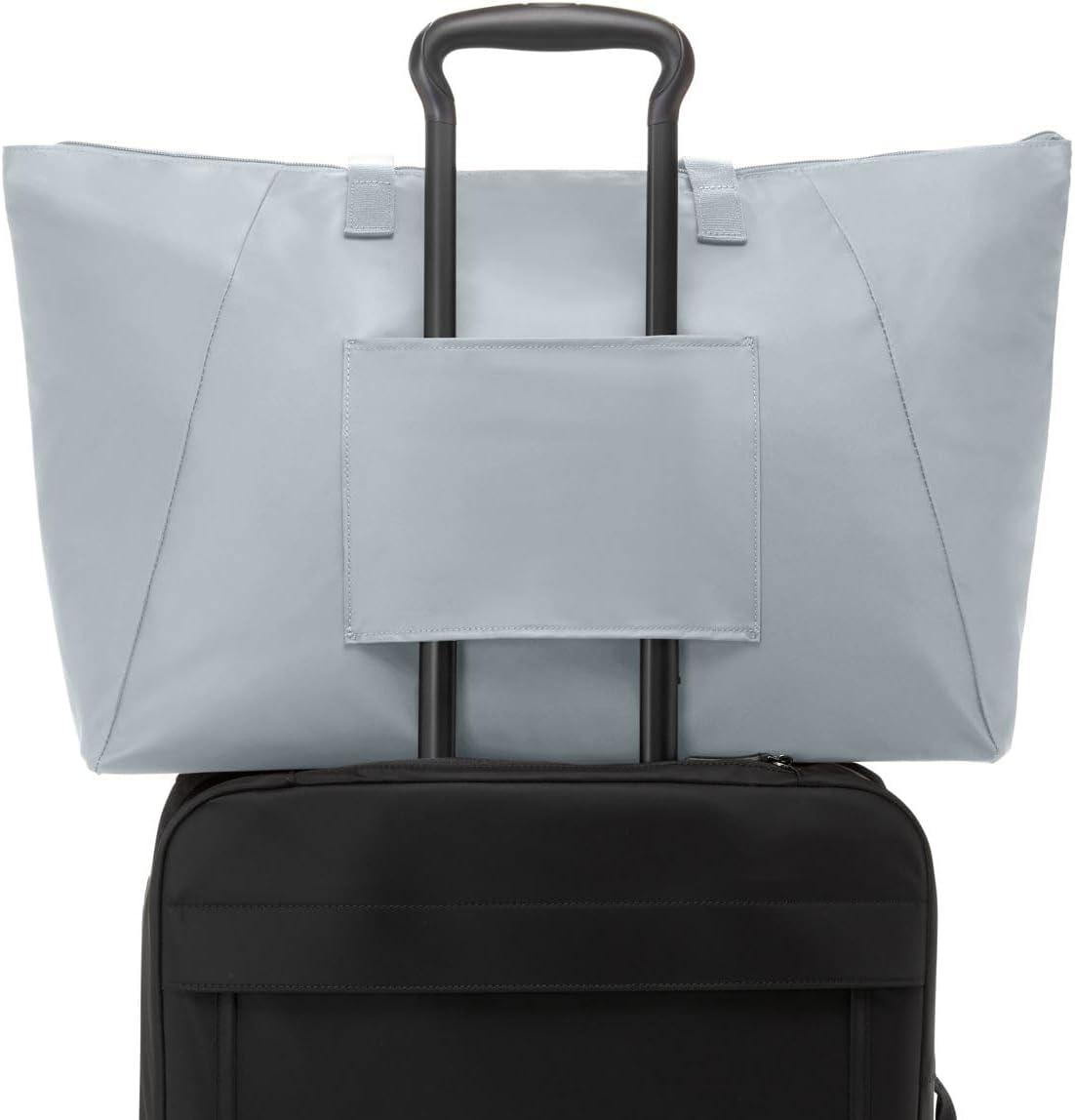Just In Case Tote - Packable Travel Tote Bag for Women & Men - Carry Travel Accessories Easily