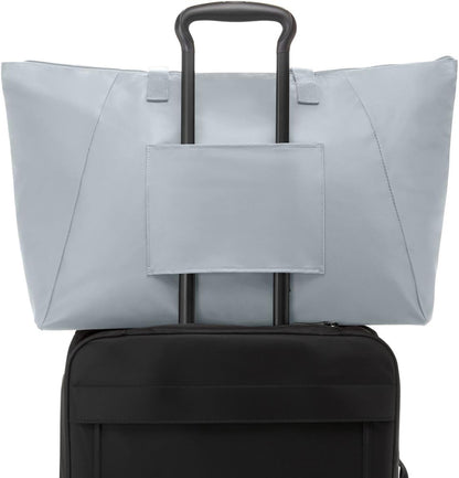 Just In Case Tote - Packable Travel Tote Bag for Women & Men - Carry Travel Accessories Easily