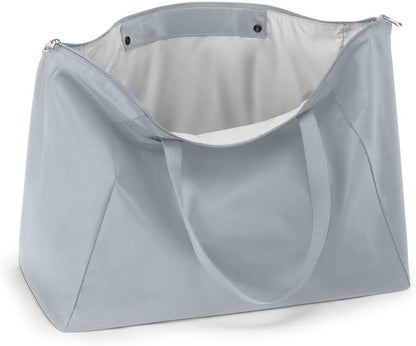 Just In Case Tote - Packable Travel Tote Bag for Women & Men - Carry Travel Accessories Easily