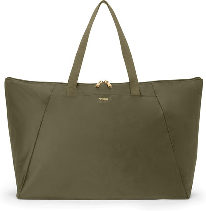 Just In Case Tote - Packable Travel Tote Bag for Women & Men - Carry Travel Accessories Easily