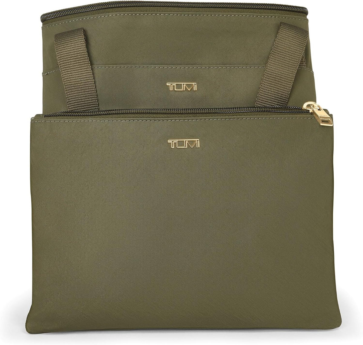 Just In Case Tote - Packable Travel Tote Bag for Women & Men - Carry Travel Accessories Easily
