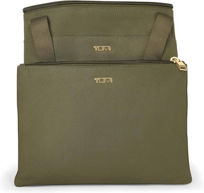 Just In Case Tote - Packable Travel Tote Bag for Women & Men - Carry Travel Accessories Easily