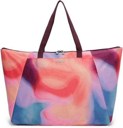 Just In Case Tote - Packable Travel Tote Bag for Women & Men - Carry Travel Accessories Easily