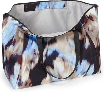 Just In Case Tote - Packable Travel Tote Bag for Women & Men - Carry Travel Accessories Easily