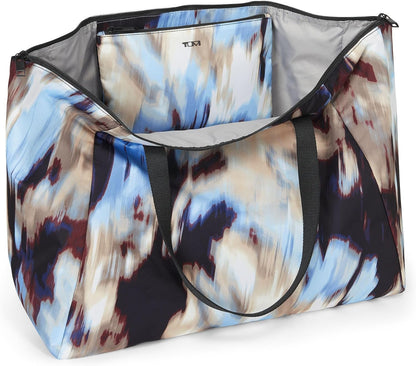 Just In Case Tote - Packable Travel Tote Bag for Women & Men - Carry Travel Accessories Easily