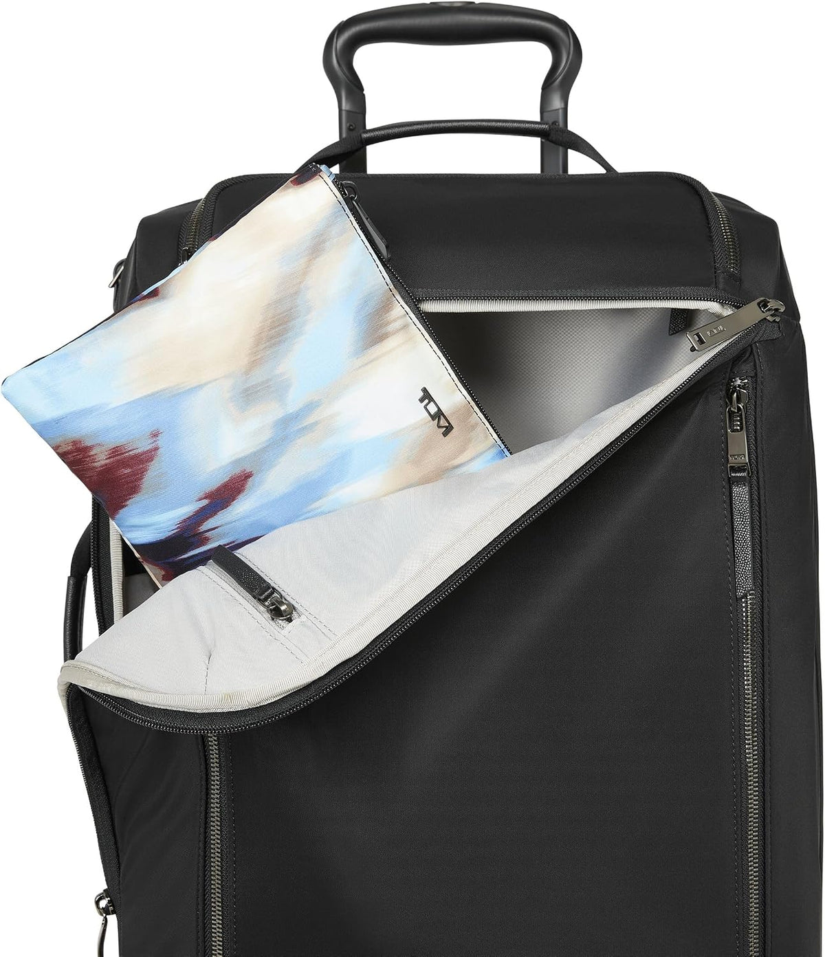 Just In Case Tote - Packable Travel Tote Bag for Women & Men - Carry Travel Accessories Easily
