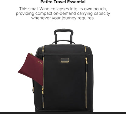 Just In Case Tote - Packable Travel Tote Bag for Women & Men - Carry Travel Accessories Easily
