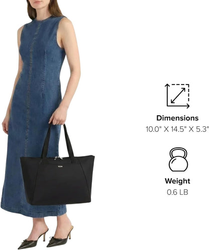 Just In Case Tote - Packable Travel Tote Bag for Women & Men - Carry Travel Accessories Easily