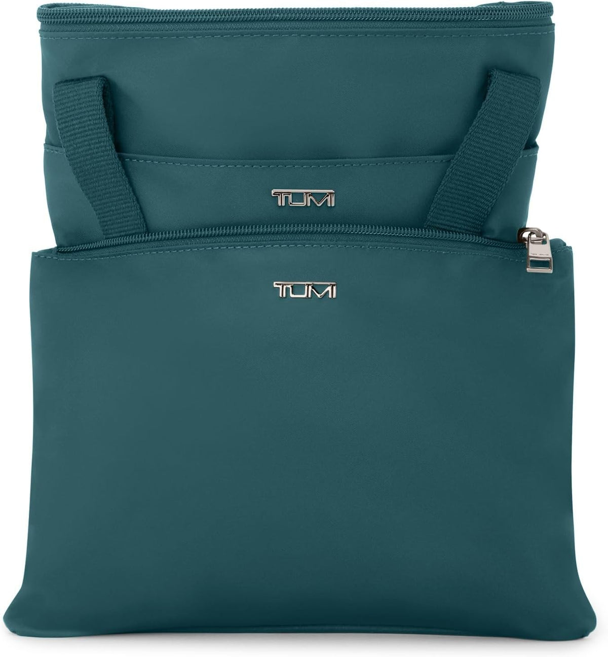 Just In Case Tote - Packable Travel Tote Bag for Women & Men - Carry Travel Accessories Easily