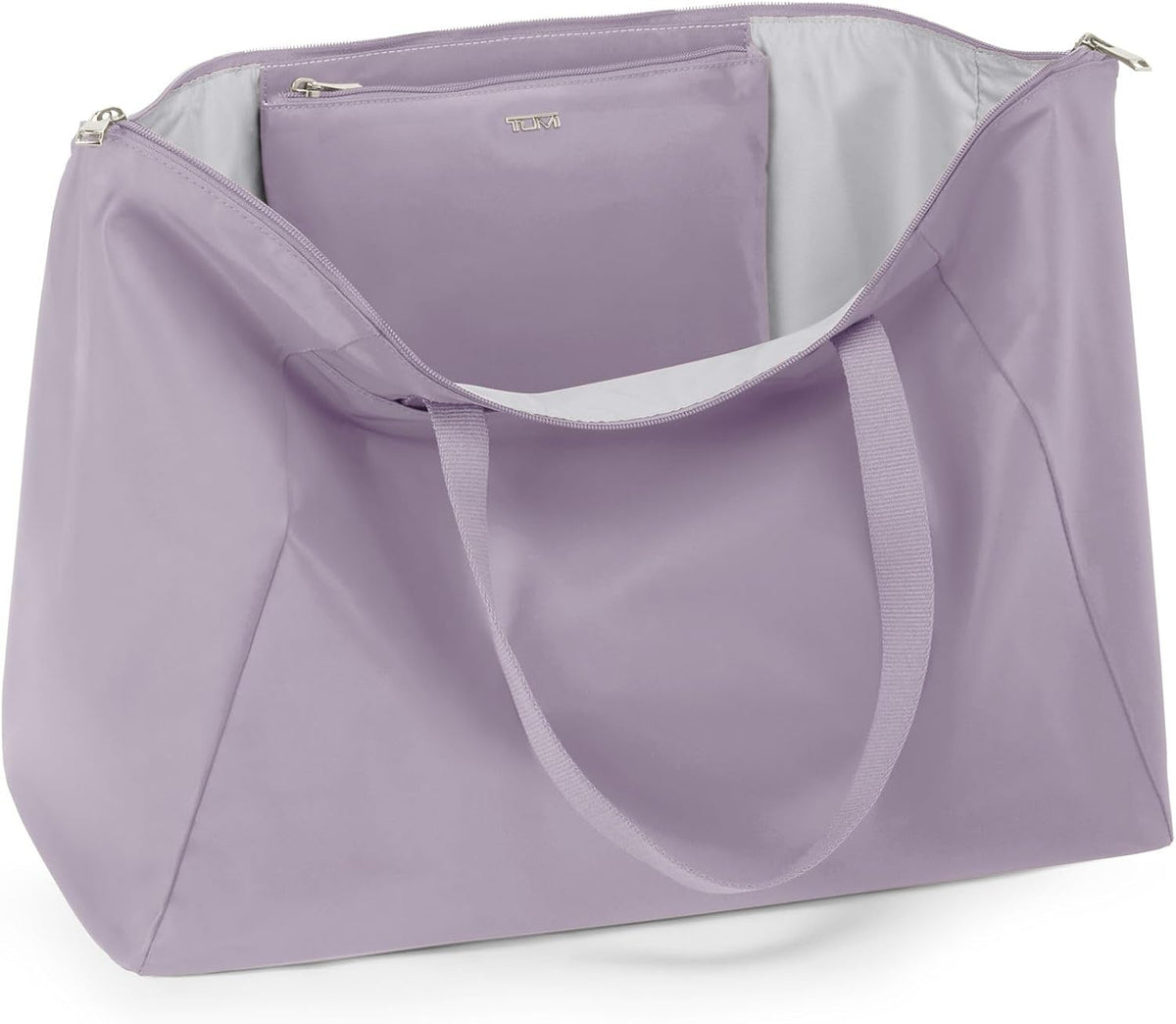 Just In Case Tote - Packable Travel Tote Bag for Women & Men - Carry Travel Accessories Easily
