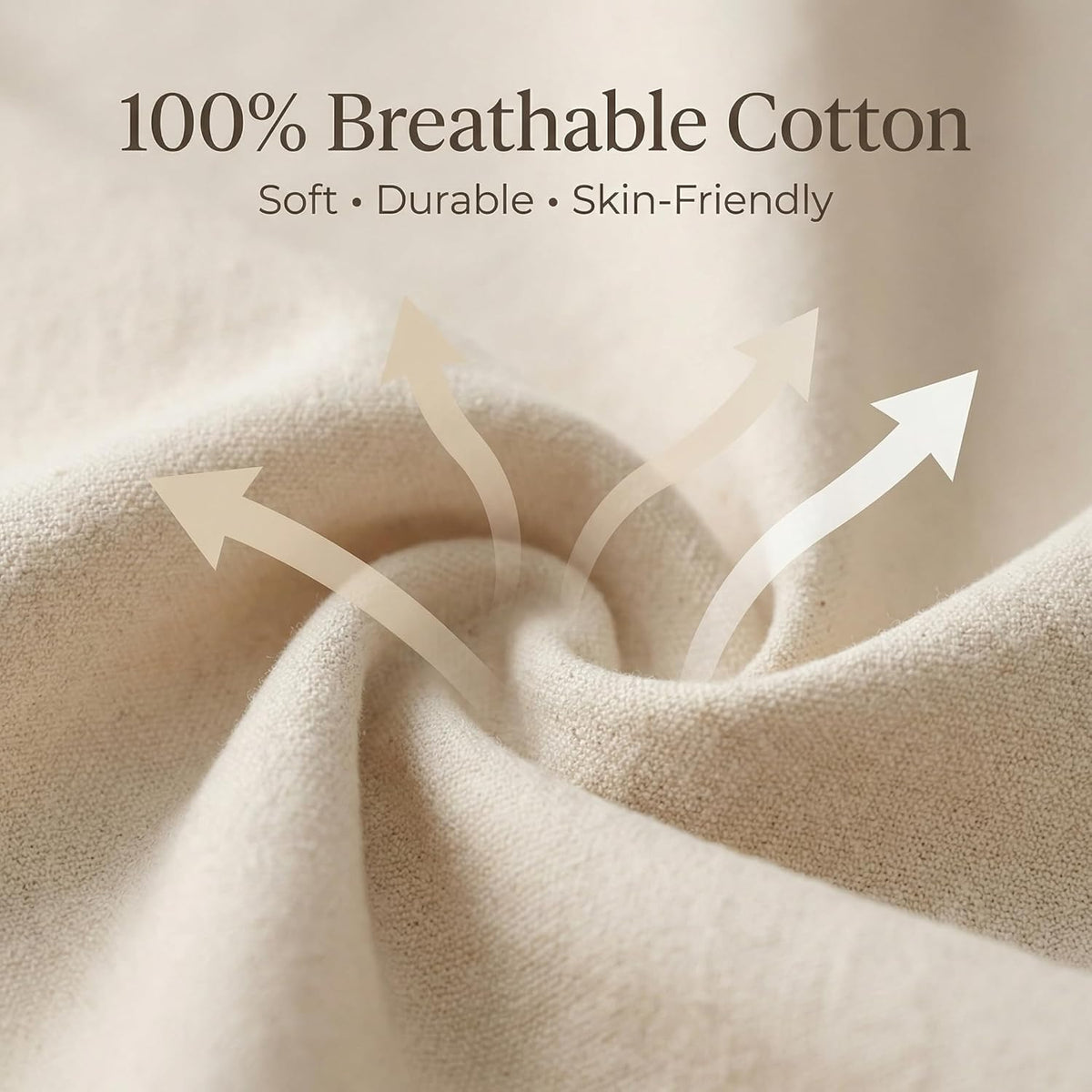 Urban Villa Laundry Bags 1-Pack 28”x36" Extra-Large Cotton Canvas Heavy Duty Washable Durable Travel Laundry Sacks with Drawstring Closure Reusable Hamper Liners for Dirty Clothes Delicates & Lingerie