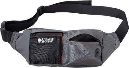 Dog Treat Pouch for Training | Training Treat Pouches for Pet Training | Treat Bag for Dog Training | Portable Kibble Snack Container for Pets | Fanny Pack Waist Belt Transport On The Go