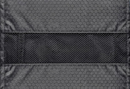 Hanging Packing Cubes for Suitcase, Travel Luggage Organizer, Easy Packing for Carry-On, Black, KOYOME