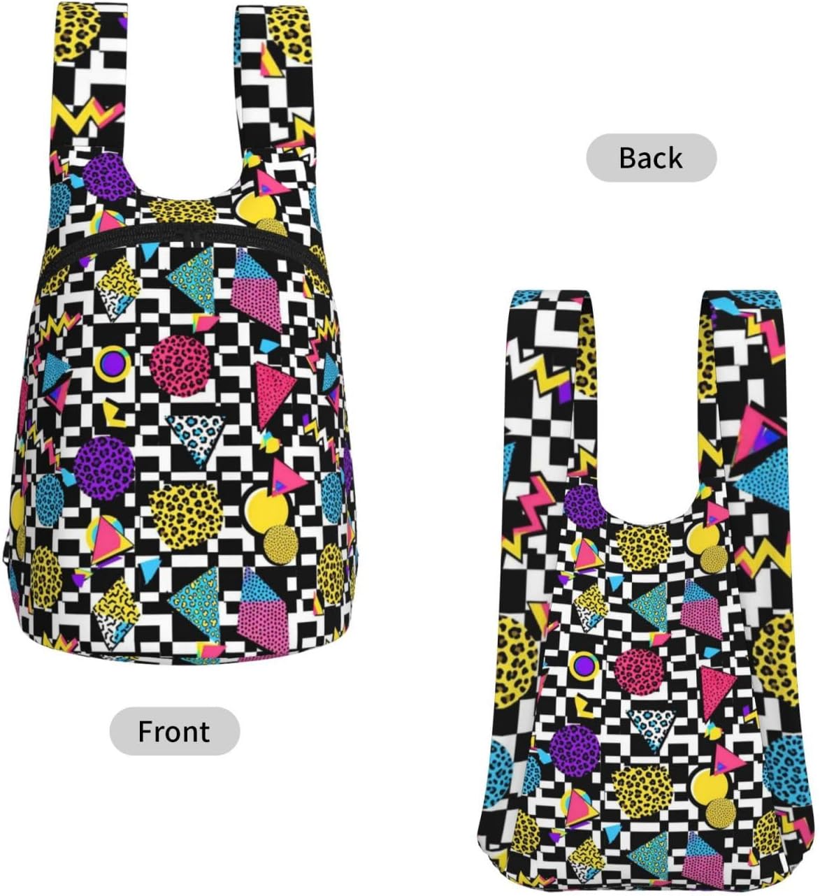 Lightweight Packable Backpack Foldable Hiking Backpacks Nanotechnology And Physics Sketch Elements Science Compact Folding Daypack for Travel