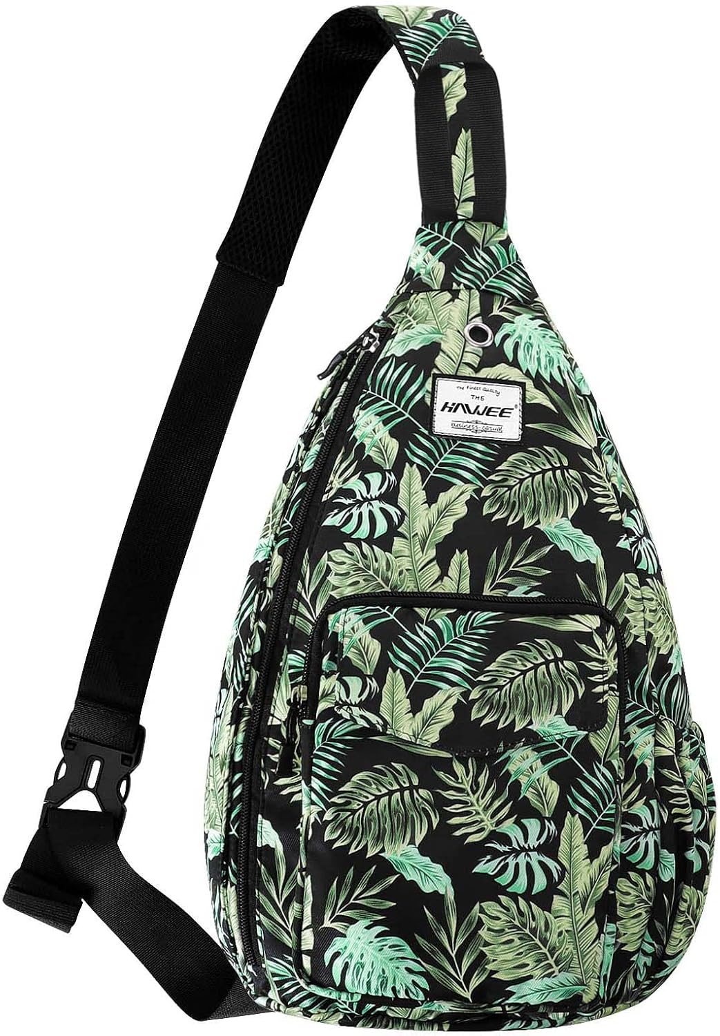 Backpack Sling for Women Anti-Water Crossbody Bag Inclined Adjustable Pack | Casual - Colors A
