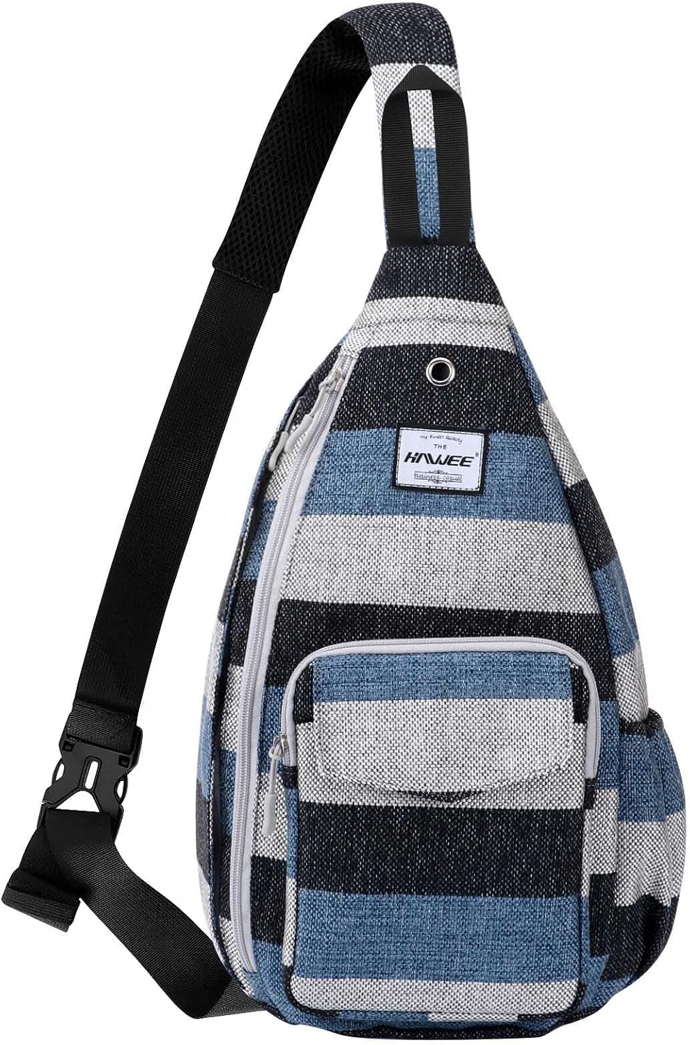 Backpack Sling for Women Anti-Water Crossbody Bag Inclined Adjustable Pack | Casual - Colors A
