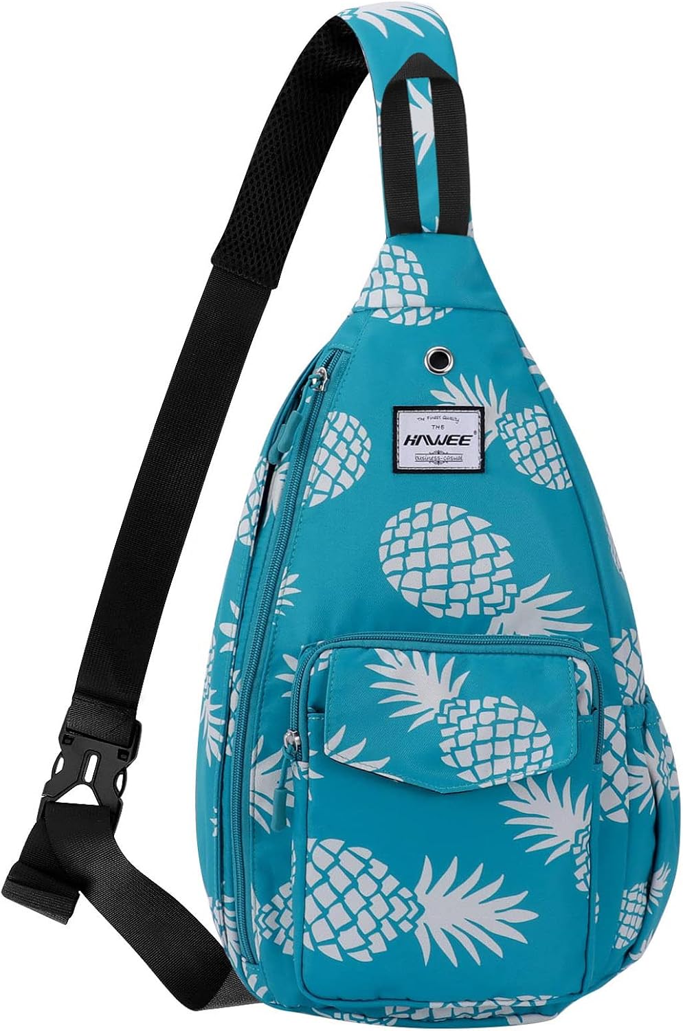 Backpack Sling for Women Anti-Water Crossbody Bag Inclined Adjustable Pack | Casual - Colors A