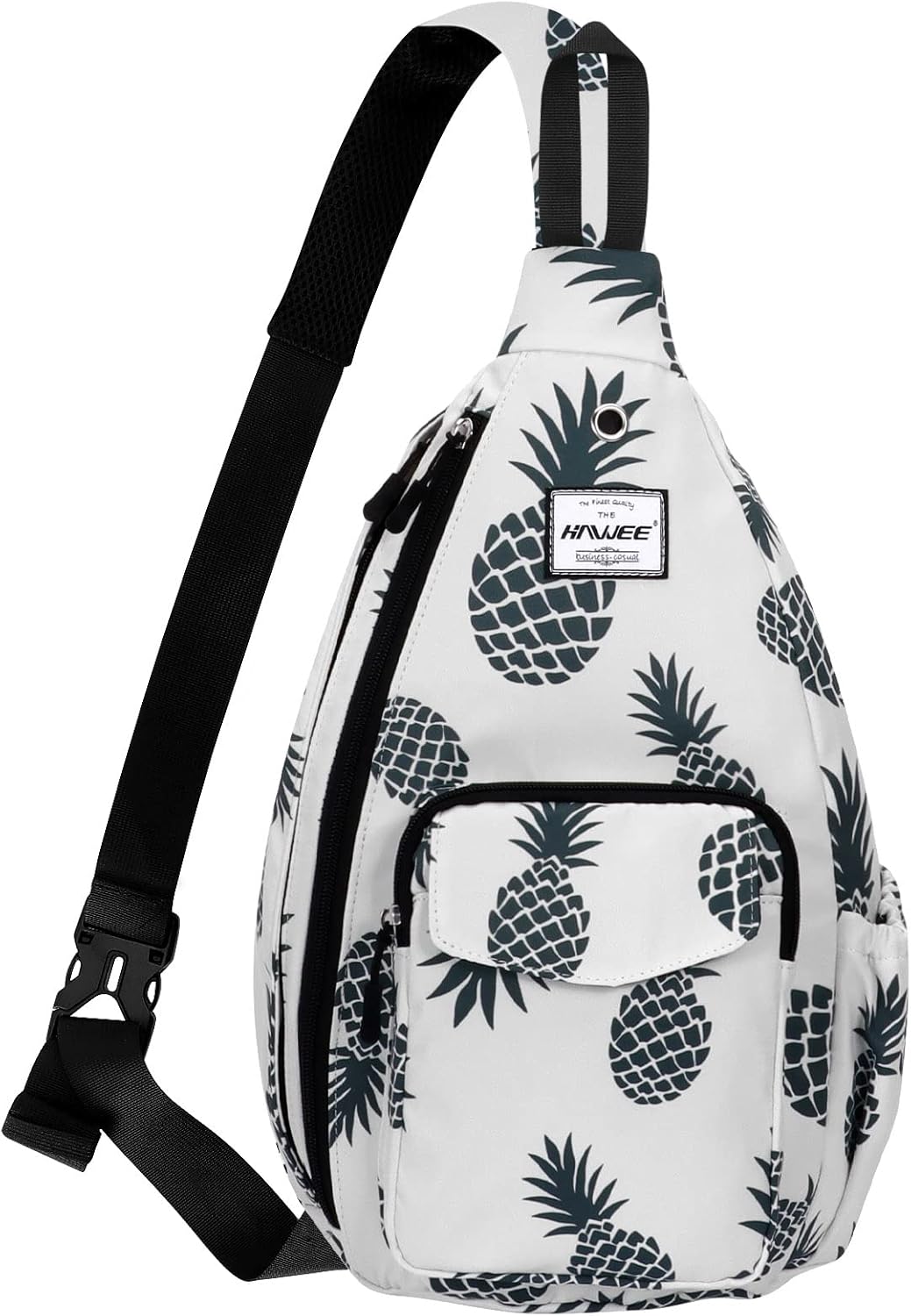 Backpack Sling for Women Anti-Water Crossbody Bag Inclined Adjustable Pack | Casual - Colors A
