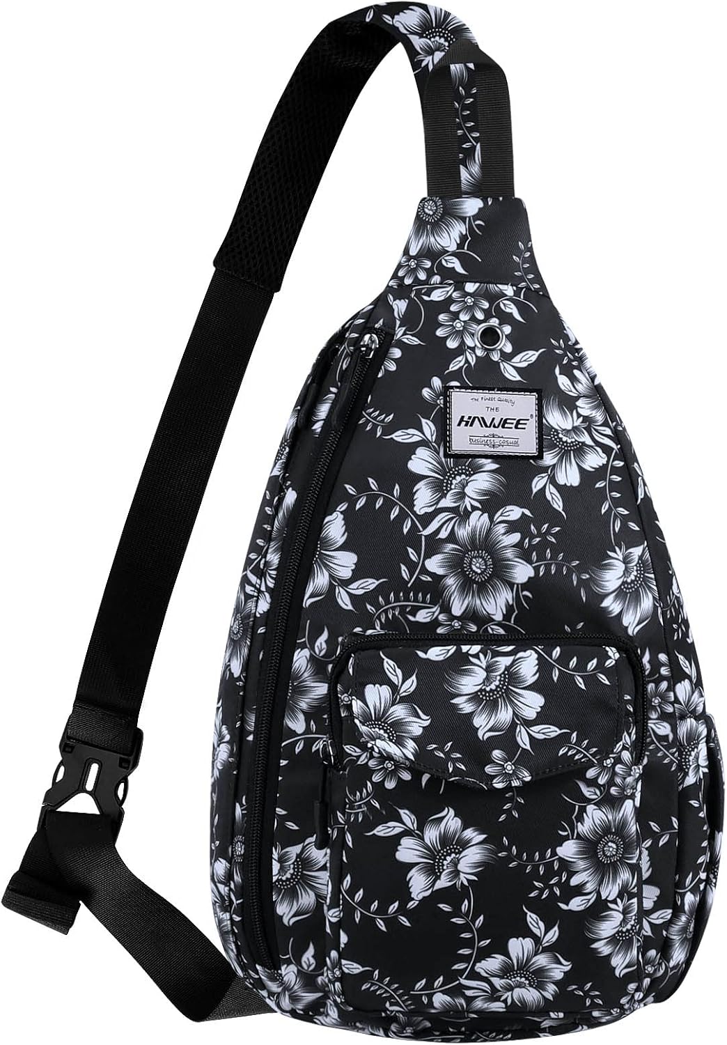 Backpack Sling for Women Anti-Water Crossbody Bag Inclined Adjustable Pack | Casual - Colors A