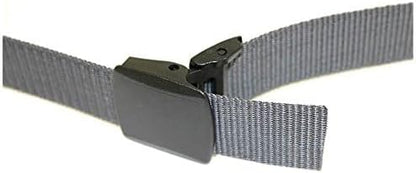 Big & Tall Trekker Money Belt … (Black)