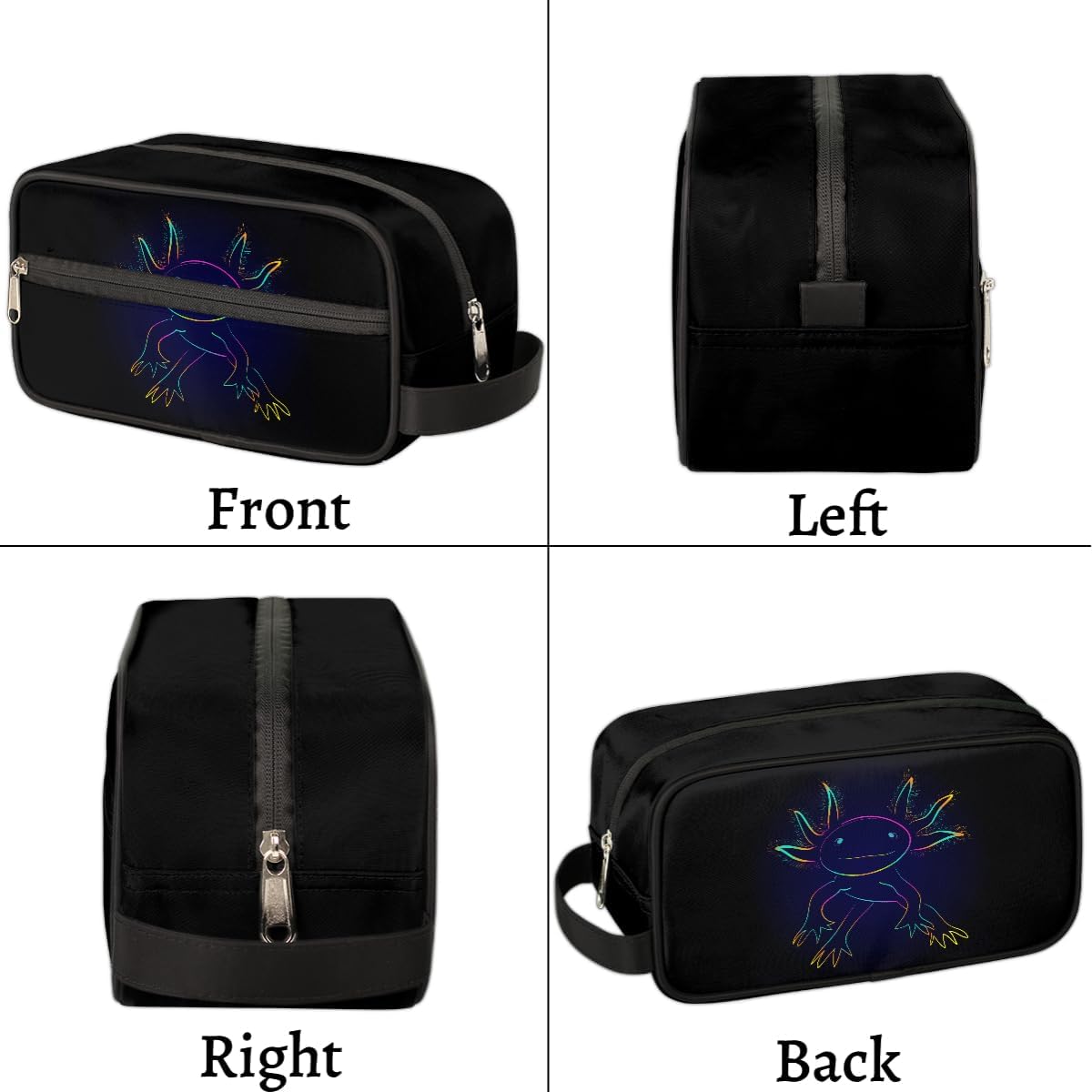 Travel Toiletry Bag for Boys Kids - Yellow Basketball Waterproof Hanging Cosmetic Hygiene Bags Lightweight Large Shave Kit for Toiletries Accessories Bathroom Stuff, Gifts for Men