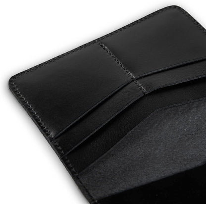 Personalized Leather, Passport Holder For Travel | Handmade Passport Wallet Cover Case | Travel Document Holder, Passport Cover for Men, Women, and Family | Pike (Alpine Whiskey)
