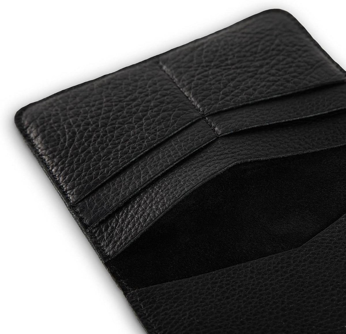 Personalized Leather, Passport Holder For Travel | Handmade Passport Wallet Cover Case | Travel Document Holder, Passport Cover for Men, Women, and Family | Pike (Alpine Whiskey)