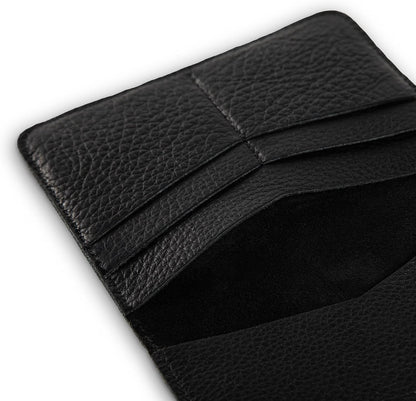 Personalized Leather, Passport Holder For Travel | Handmade Passport Wallet Cover Case | Travel Document Holder, Passport Cover for Men, Women, and Family | Pike (Alpine Whiskey)