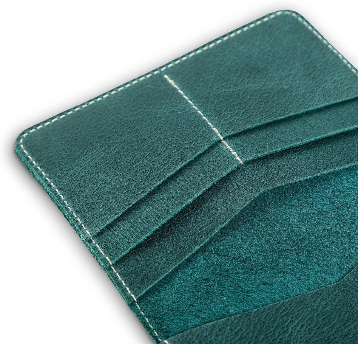 Personalized Leather, Passport Holder For Travel | Handmade Passport Wallet Cover Case | Travel Document Holder, Passport Cover for Men, Women, and Family | Pike (Alpine Whiskey)