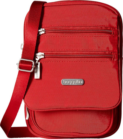Journey Crossbody Bags for Women 9x6 Small Lightweight Travel Handbag W/RFID