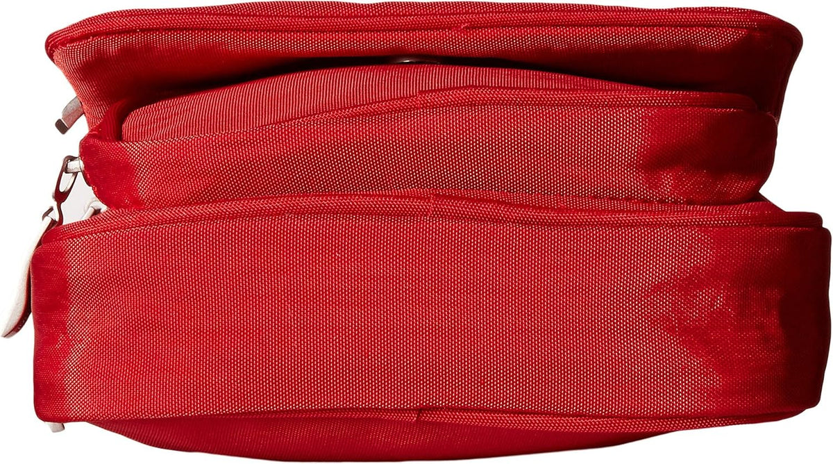 Journey Crossbody Bags for Women 9x6 Small Lightweight Travel Handbag W/RFID