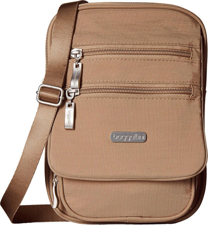 Journey Crossbody Bags for Women 9x6 Small Lightweight Travel Handbag W/RFID