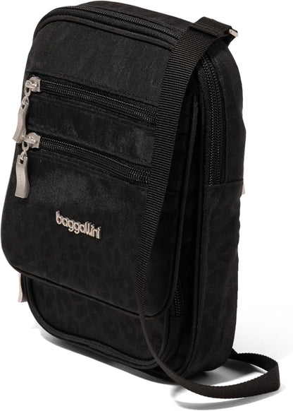 Journey Crossbody Bags for Women 9x6 Small Lightweight Travel Handbag W/RFID