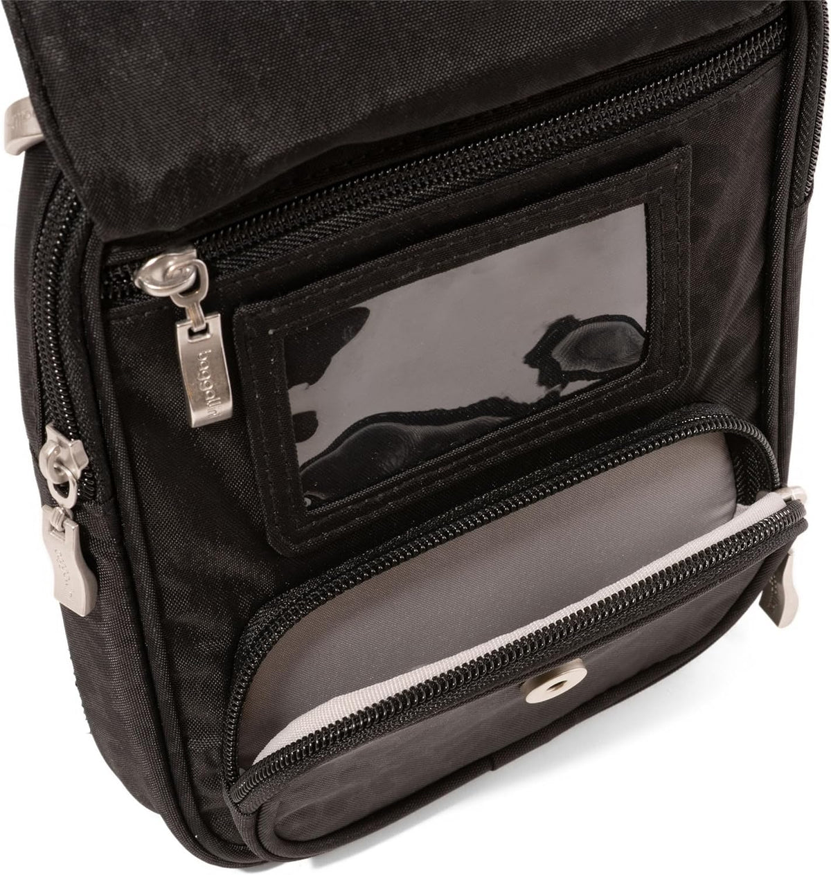 Journey Crossbody Bags for Women 9x6 Small Lightweight Travel Handbag W/RFID
