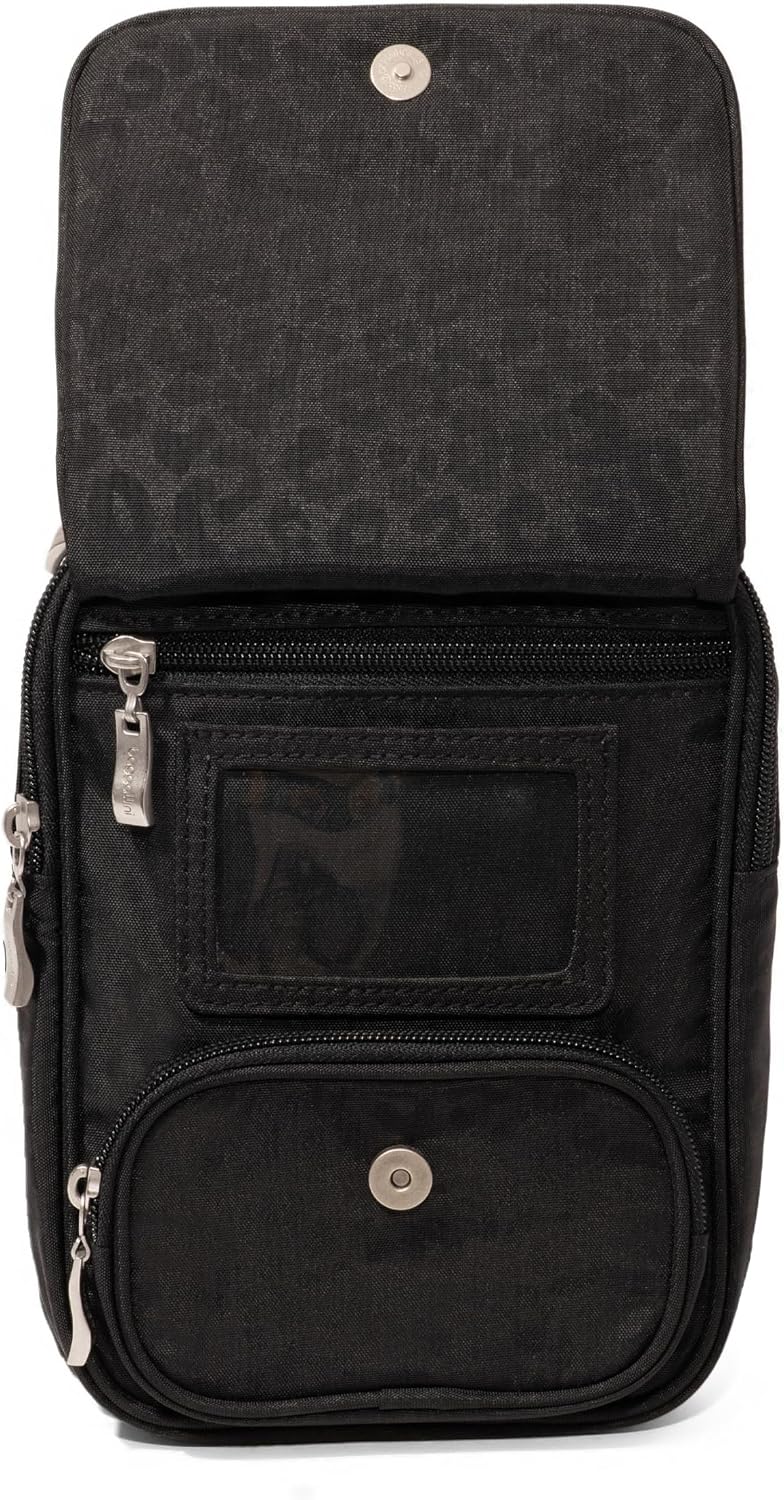 Journey Crossbody Bags for Women 9x6 Small Lightweight Travel Handbag W/RFID