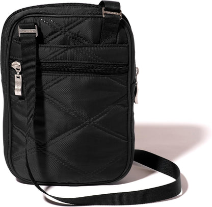 Journey Crossbody Bags for Women 9x6 Small Lightweight Travel Handbag W/RFID
