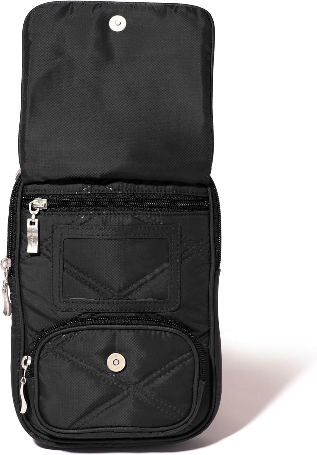 Journey Crossbody Bags for Women 9x6 Small Lightweight Travel Handbag W/RFID