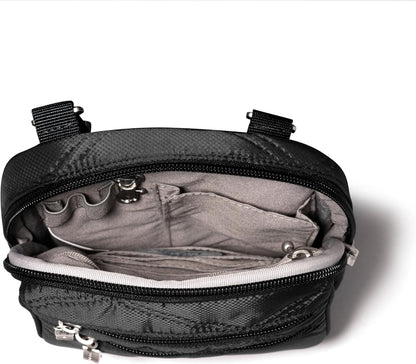 Journey Crossbody Bags for Women 9x6 Small Lightweight Travel Handbag W/RFID