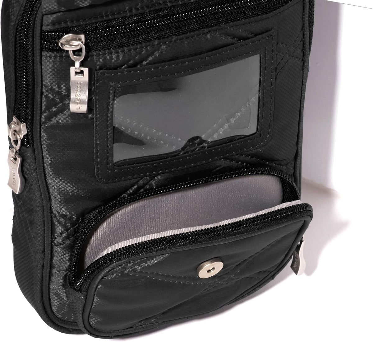 Journey Crossbody Bags for Women 9x6 Small Lightweight Travel Handbag W/RFID