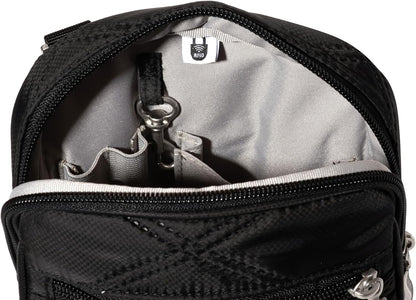 Journey Crossbody Bags for Women 9x6 Small Lightweight Travel Handbag W/RFID