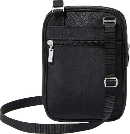 Journey Crossbody Bags for Women 9x6 Small Lightweight Travel Handbag W/RFID
