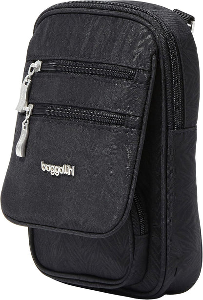 Journey Crossbody Bags for Women 9x6 Small Lightweight Travel Handbag W/RFID